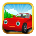 Baby Car icon