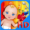 Baby Care Hospital & Dress up icon