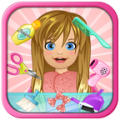Baby Emma Hair Care icon