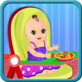 Baby Feeding icon