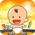 Baby Fireworks Fun icon