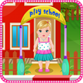 Baby First Kindergarten Day 2.7.8