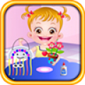 Baby Hazel Craft Time icon