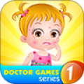 Baby Hazel Doctor Games icon