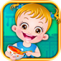 Baby Hazel Kitchen Fun icon