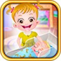 Baby Hazel Newborn Baby icon