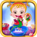 Baby Hazel Parrot Care icon