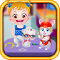 Baby Hazel Pet Party icon