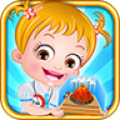 Baby Hazel Science Fair icon