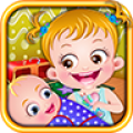 Baby Hazel Sibling Surprise icon