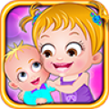 Baby Hazel Siblings Day icon