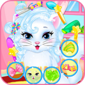 Baby Kitty Hair Salon icon