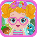 Baby Lilly Park Adventures icon