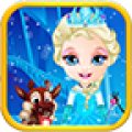 Baby Magic Frozen Salon icon
