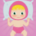 Baby Masha Diaper Change icon