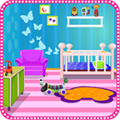 Baby Room Clean Up icon