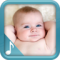 Baby sounds free icon