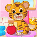 Baby Tiger Vet Care icon