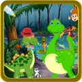 BabyDinoNewborn icon