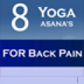 Back Pain Relief Yoga Poses icon