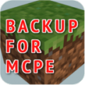 Backup For MCPE icon