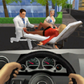 Ambulance Simulator icon