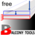 Balcony Tools Free icon