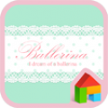 ballerinadiary icon
