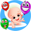 Balloons icon