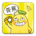 Banana Camera icon