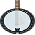 Banjo tuner icon