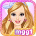 Barbie Back To School Make Up icon