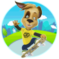 Barboskins Skate icon