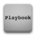 Barney Stinson playbook icon