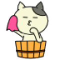 BathingCat icon