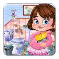 Bathroom Cleaning icon