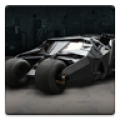 Batmobile icon