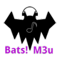 Bats! M3u icon