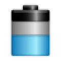 Battery Charged Alert Ad icon