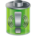 Battery Full Alarm icon