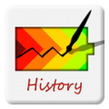 battery history icon