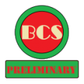 BCS Preliminary icon