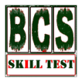 BCS Skill Test icon