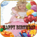 Bday Frames icon