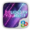 Be you GOLauncher EX Theme icon