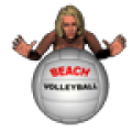 Beach volleyballgame2016 Lite icon