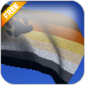 Bear Flag Free icon