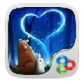 bearabbit GOLauncher EX Theme icon