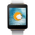 Beautiful Weather WatchFace icon