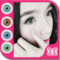 Beauty Softlens Camera icon